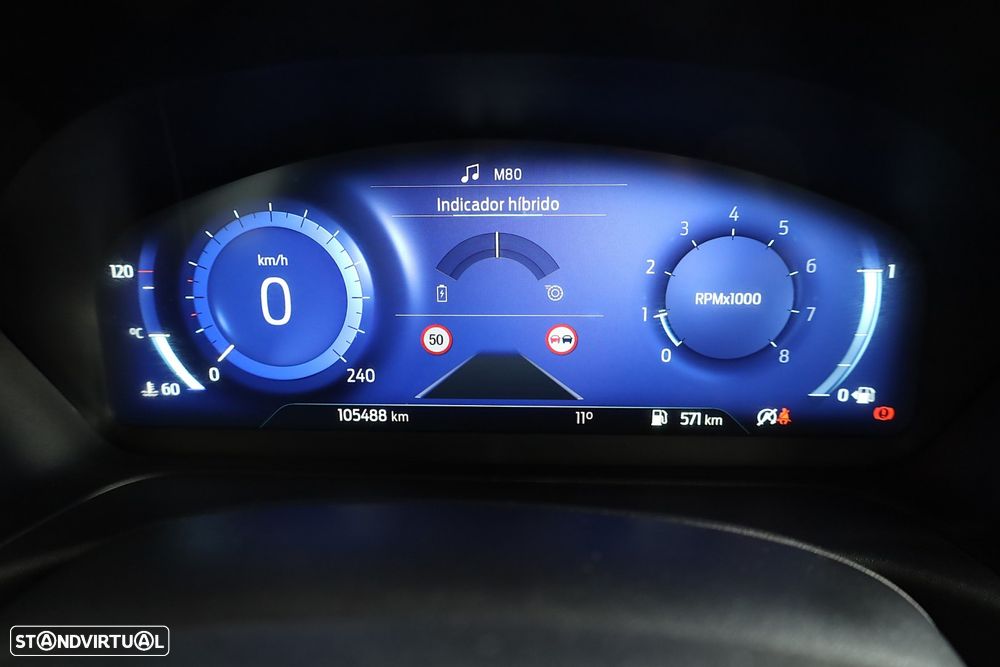 Ford Puma 1.0 EcoBoost MHEV ST-Line - 32