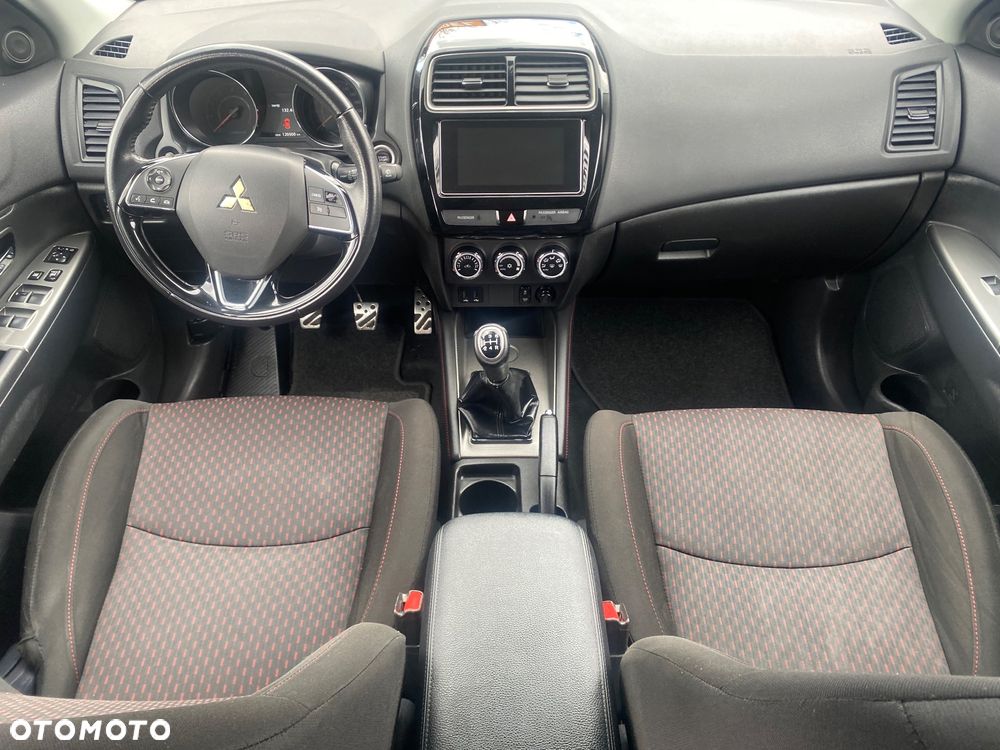 Mitsubishi ASX 1.6 ClearTec 2WD Diamant Edition+ - 2