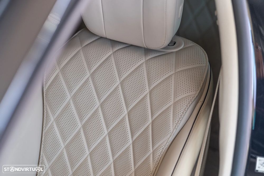 Mercedes-Benz S 580 e - 25