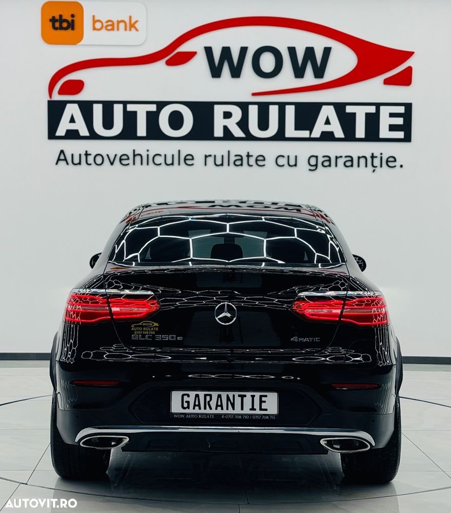 Mercedes-Benz GLC Coupe - 38