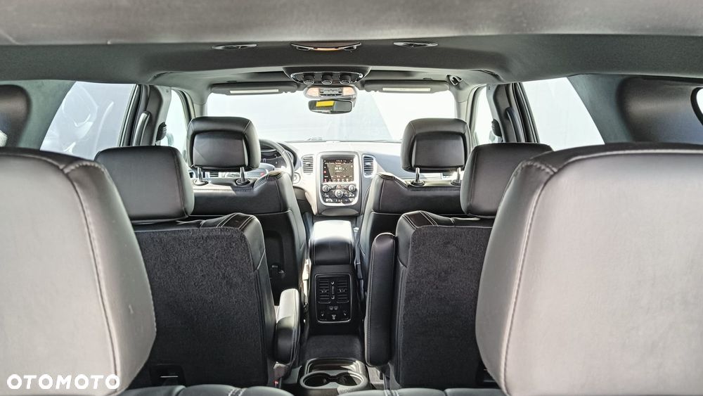 Dodge Durango - 23