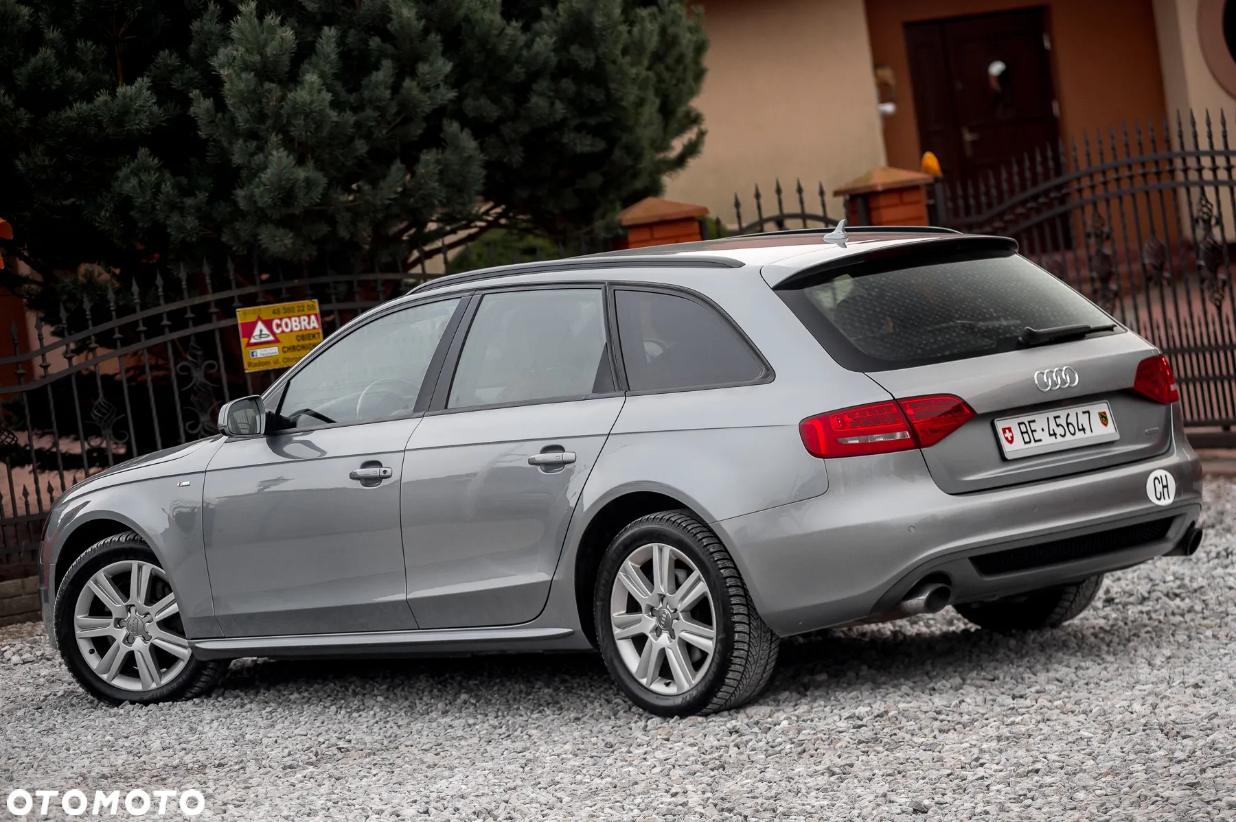 Audi A4 Avant 2.0 TFSI quattro S tronic Ambiente - 10