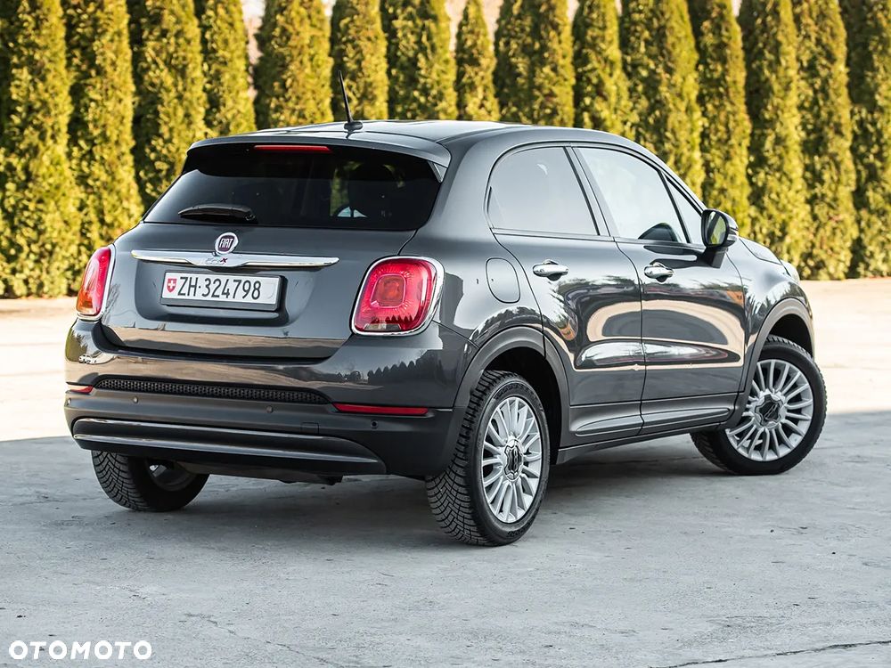 Fiat 500X 1.4 Multiair 4x2 S&S Rockstar - 14