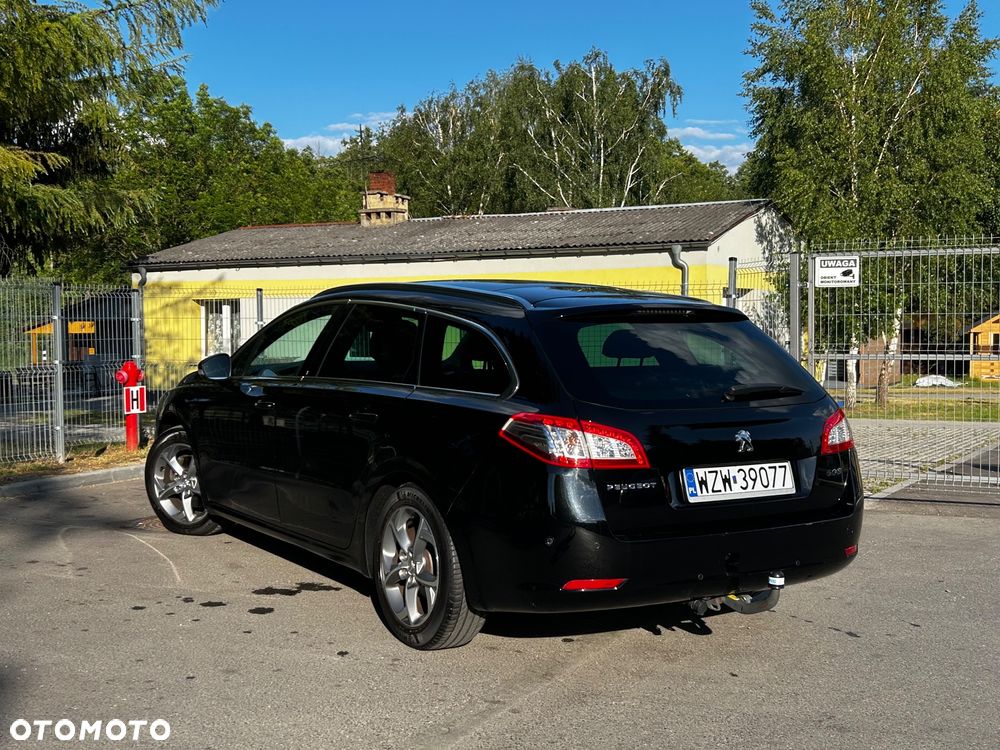 Peugeot 508 BlueHDi 150 Stop&Start Allure - 8