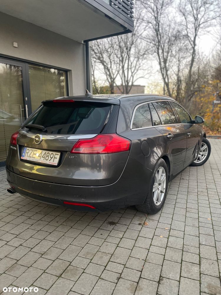 Opel Insignia 2.0 CDTI Design Edition - 3