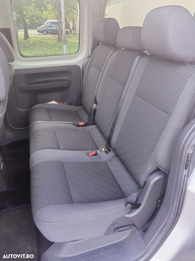 Volkswagen Caddy Maxi 2.0 TDI Comfortline - 10