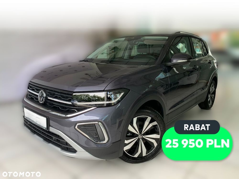 Volkswagen T-Cross 1.5 TSI ACT Style DSG - 1