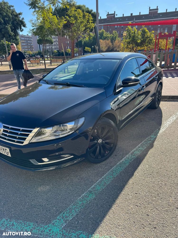 Volkswagen Passat CC 1.4 TSI BlueMotion Technology - 1