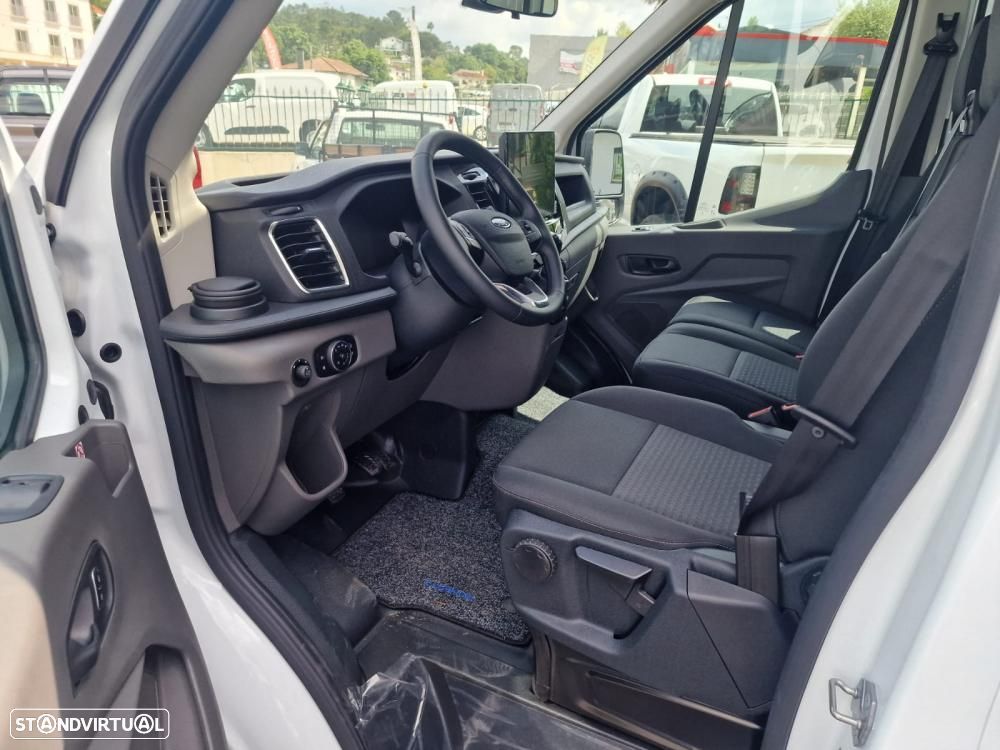 Ford Transit Transit 350 L4 N1 CD 2.0 Ecoblue (130CV) - 10
