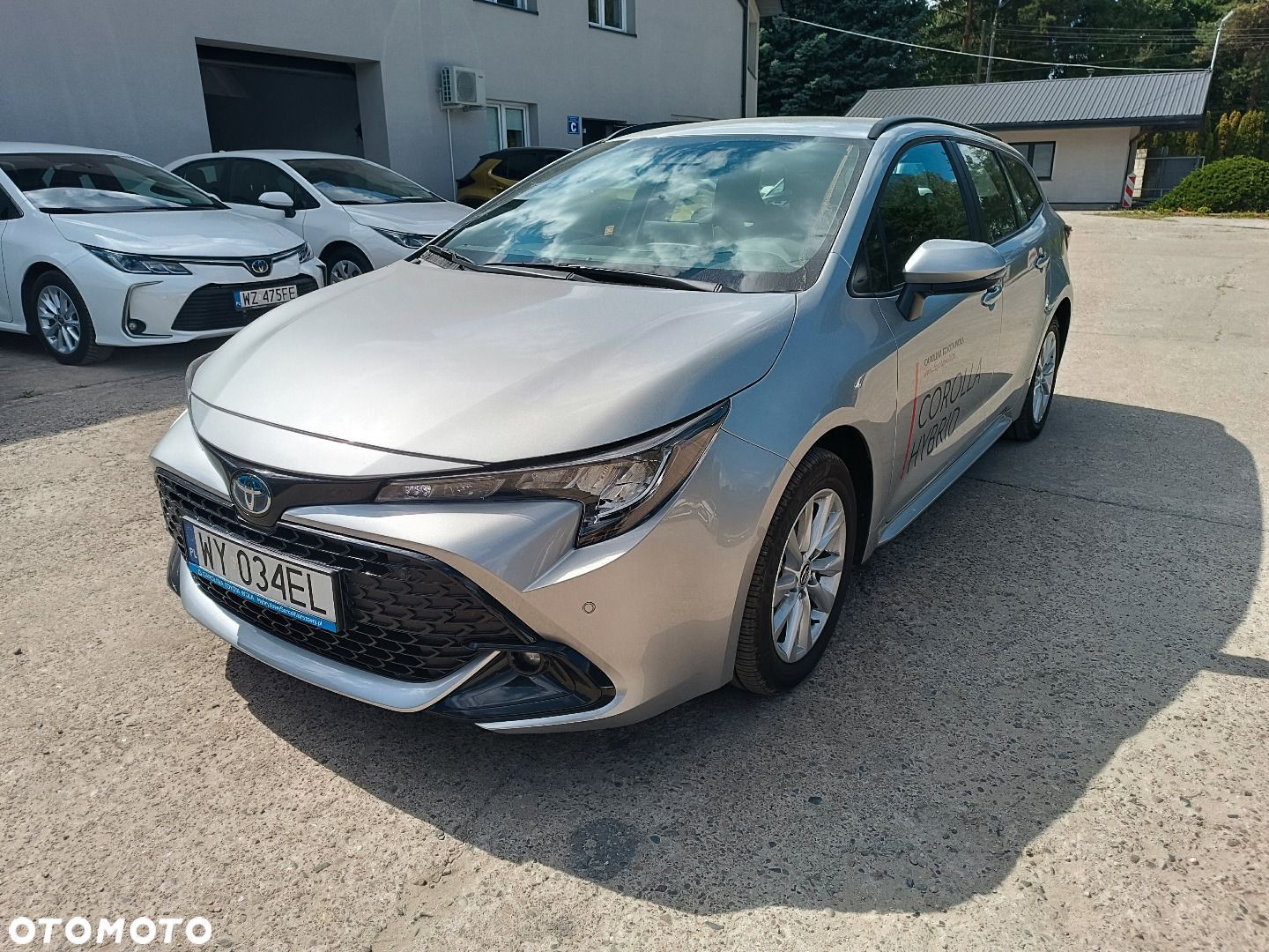 Toyota Corolla - 1