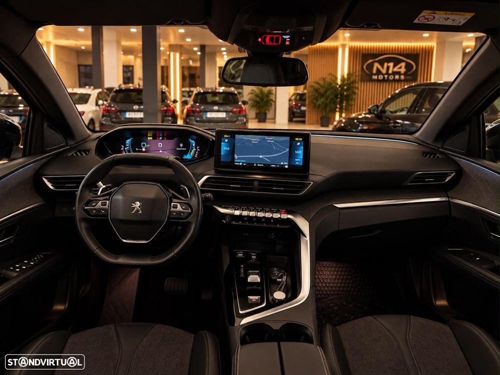 Peugeot 3008 1.6 Hybrid Allure Pack e-EAT8 - 24