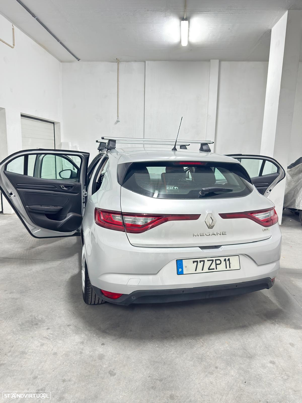 Renault Mégane 1.5 dCi Zen ECO - 6