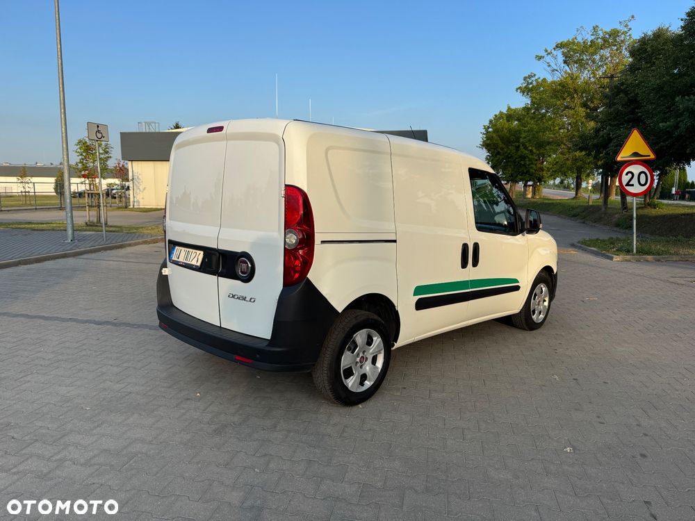 Fiat Doblo - 9