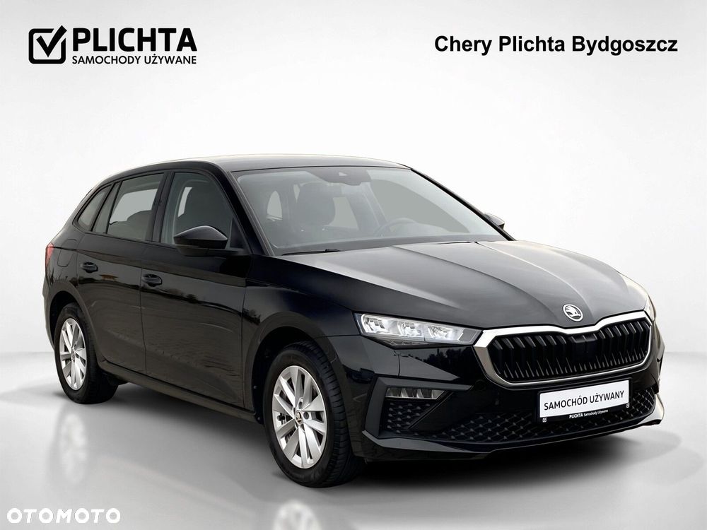 Skoda Scala 1.0 TSI Selection - 8