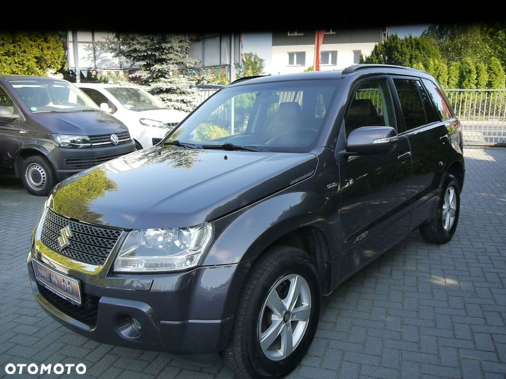 Suzuki Grand Vitara 1.9 DDiS X30 - 4