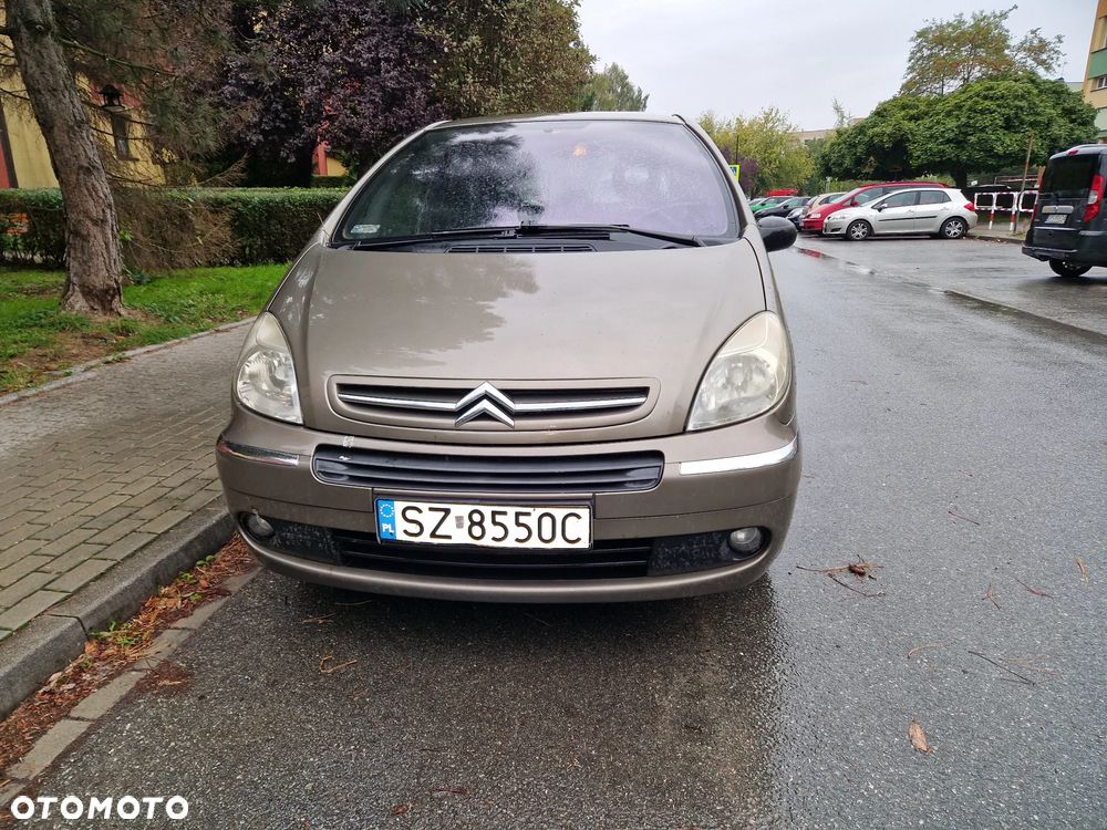 Citroën Xsara Picasso 1.6 HDI SX Pack - 2