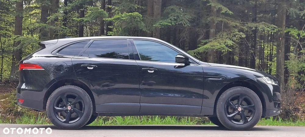 Jaguar F-Pace 2.0 i4D AWD R-Sport - 5