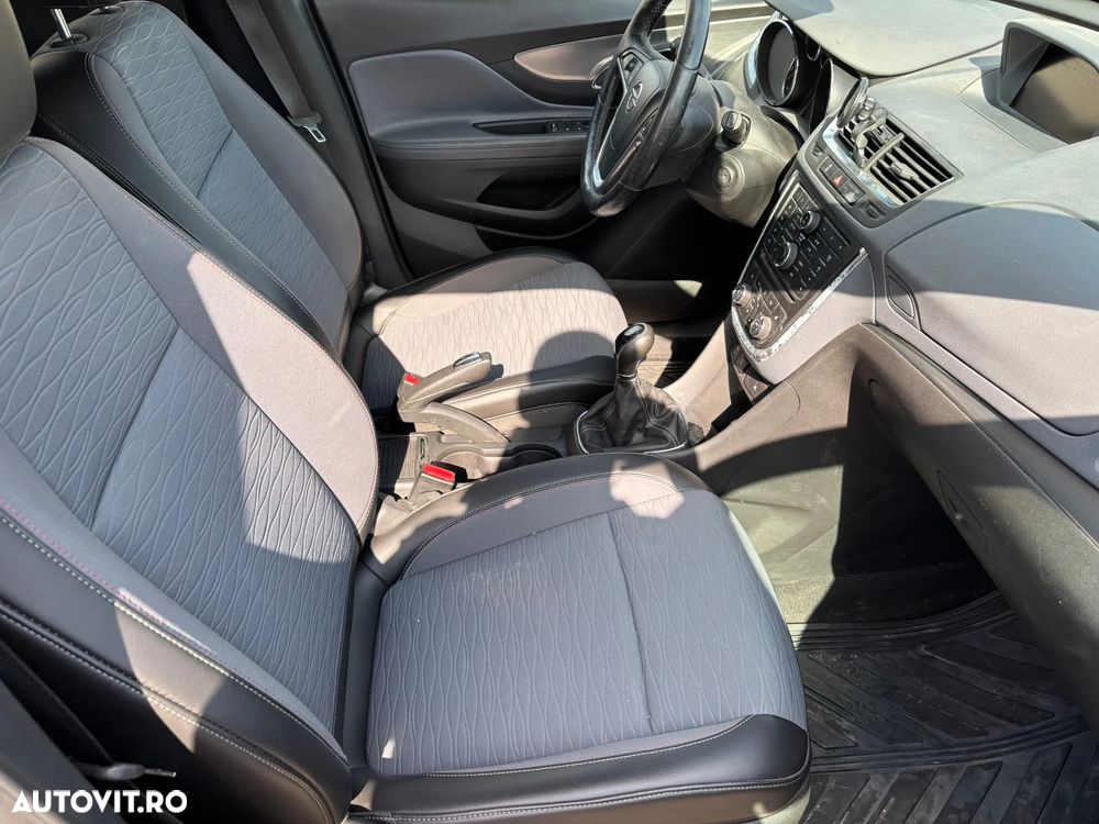 Opel Mokka 1.4 TurboECOTEC START/STOP 4x4 Enjoy - 1