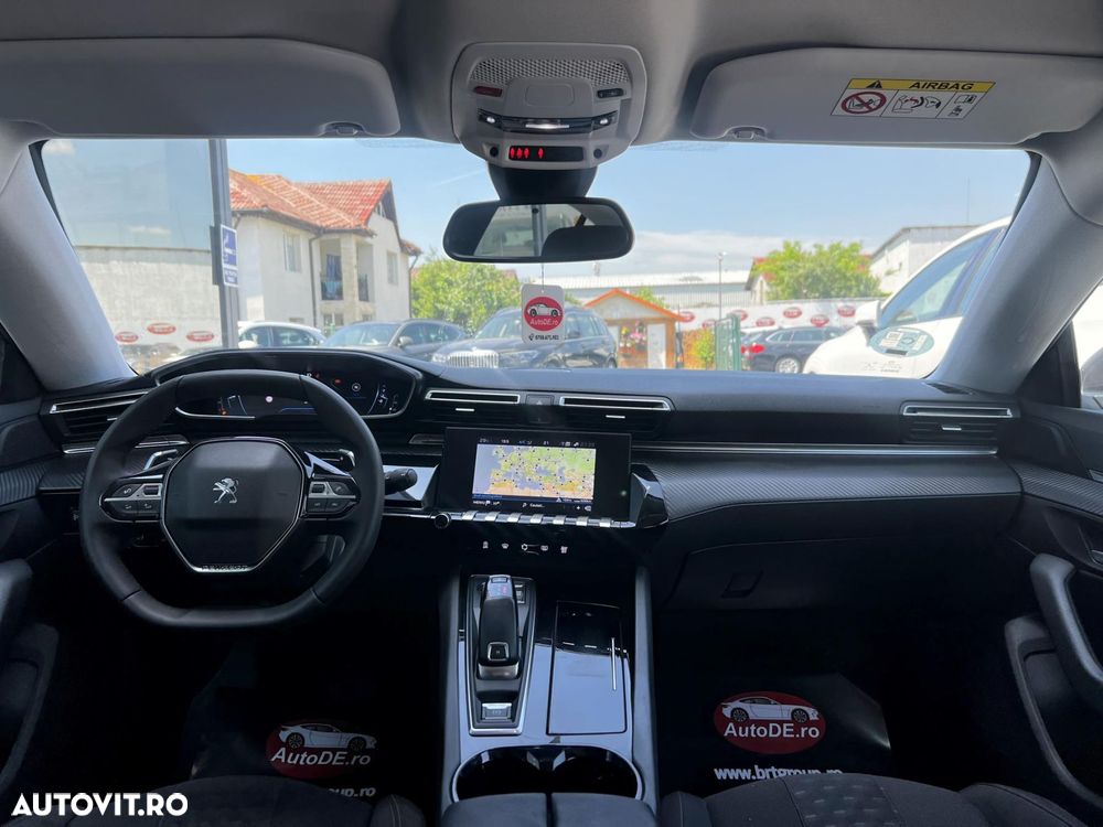 Peugeot 508 - 8