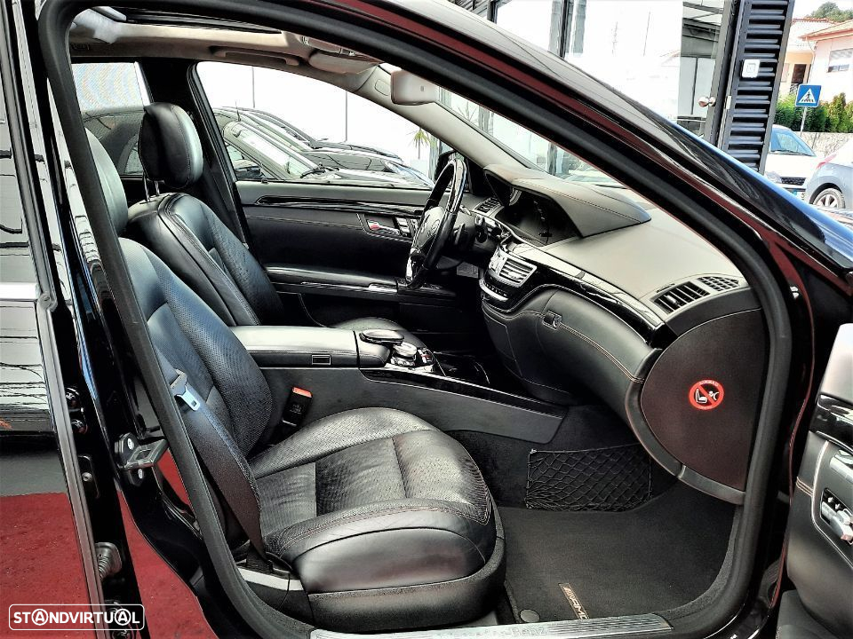 Mercedes-Benz S 350 - 28
