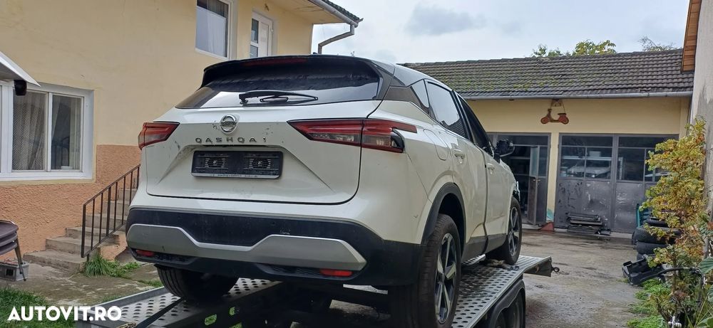 Nissan Qashqai 1.3 138CP 2WD Acenta - 5