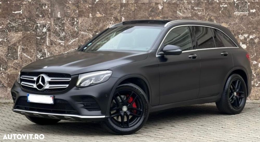 Mercedes-Benz GLC 250 d 4MATIC - 2