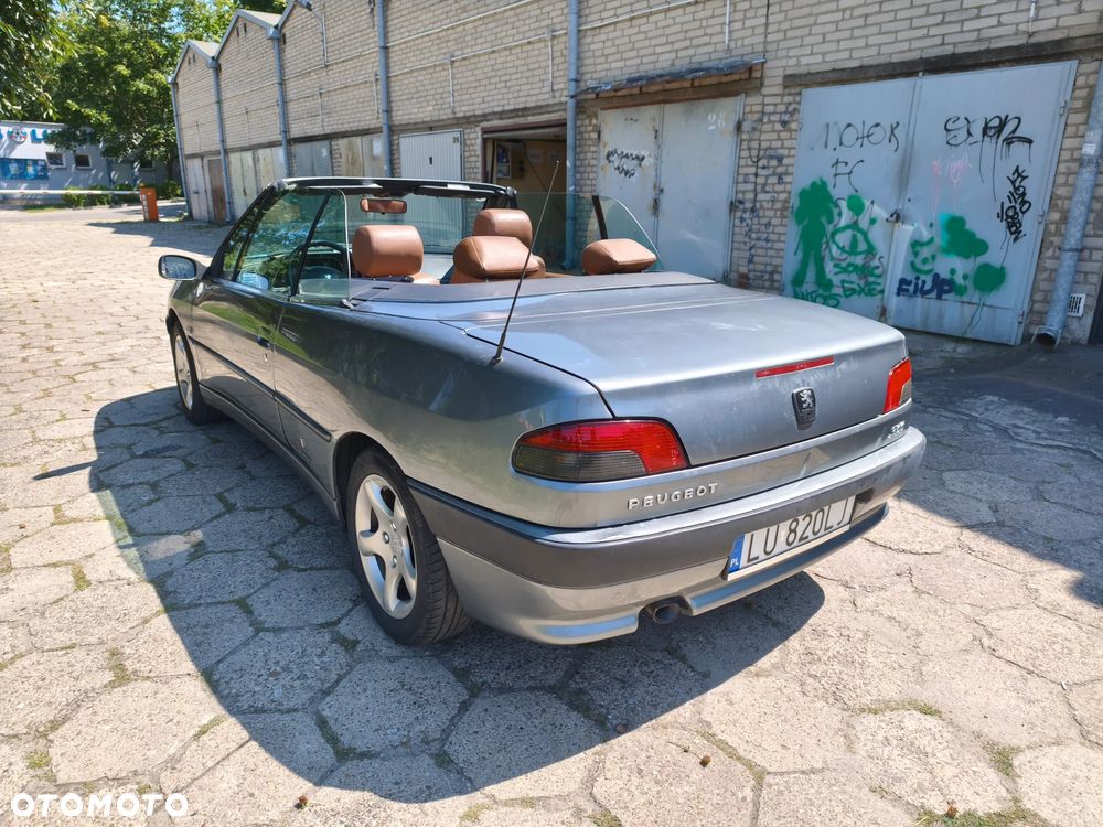 Peugeot 306 - 3