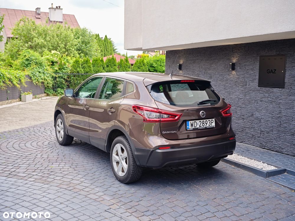 Nissan Qashqai 1.3 DIG-T Acenta - 5
