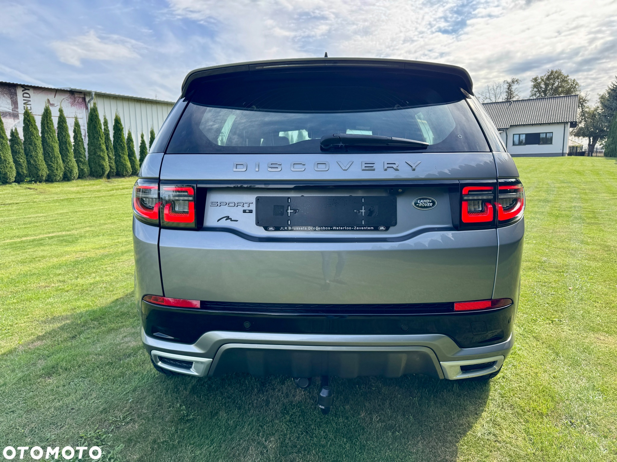 Land Rover Discovery Sport 2.0 D150 R-Dynamic S - 14