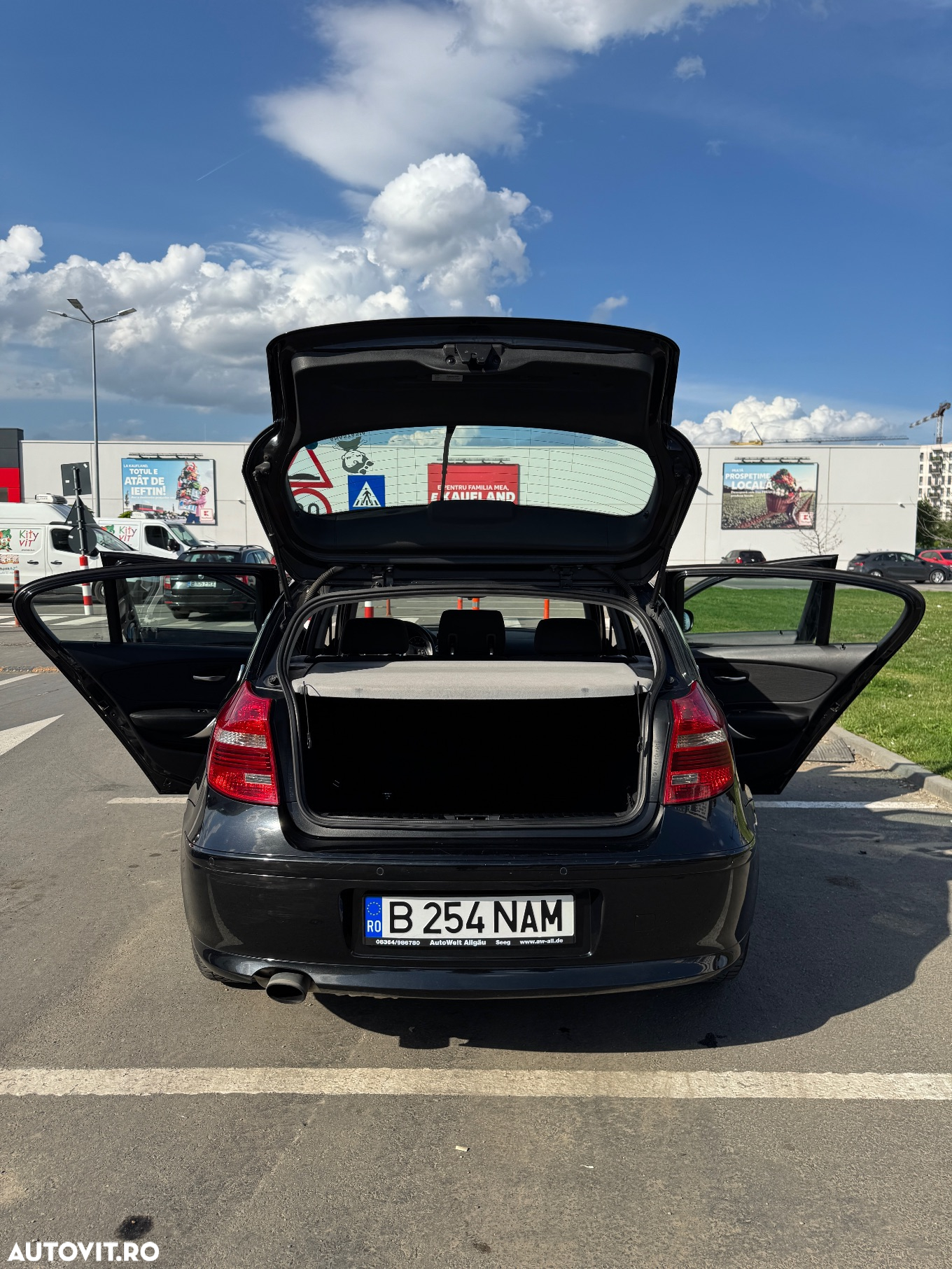 BMW Seria 1 116i - 6