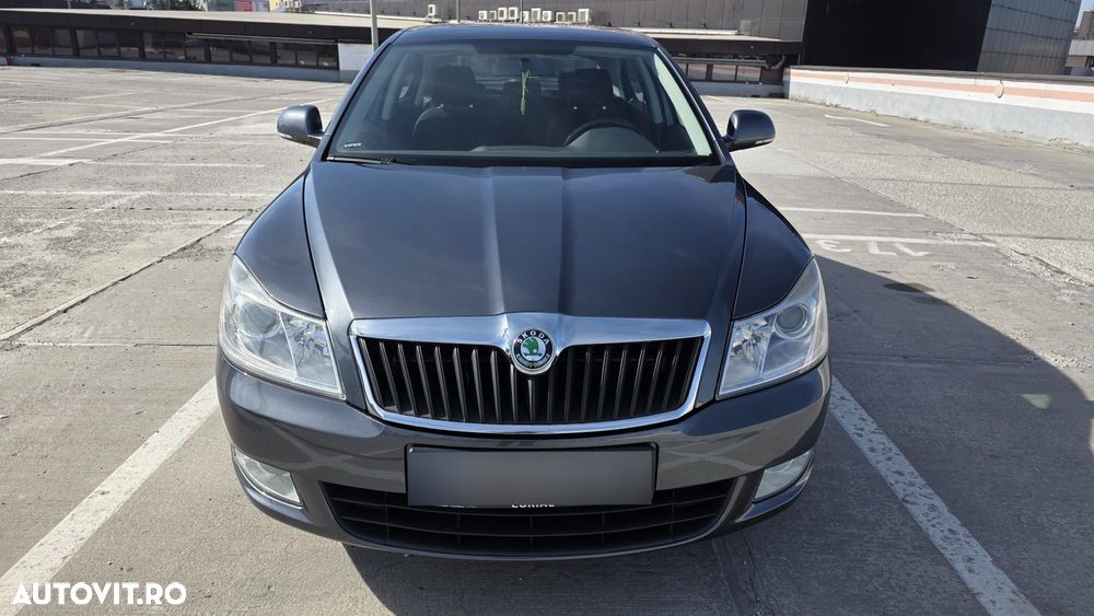 Skoda Octavia 2.0 TDI Business - 1