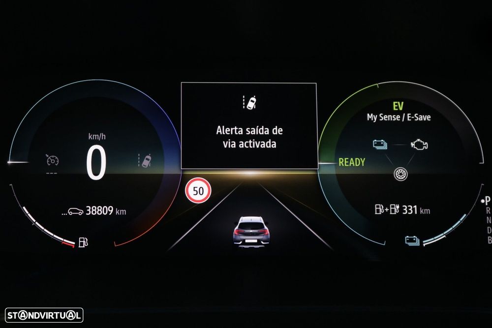 Renault Captur 1.6 E-Tech Plug-In Intens - 41