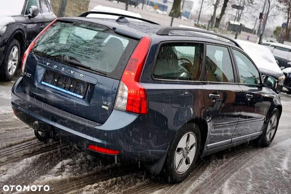 Volvo V50 1.6D DRIVe - 8