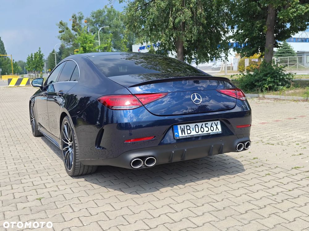 Mercedes-Benz CLS 350 9G-TRONIC - 5