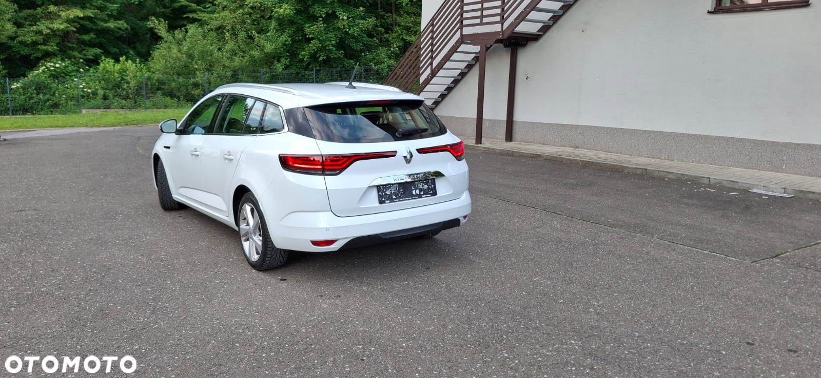 Renault Megane Grandtour BLUE dCi 115 LIMITED - 6