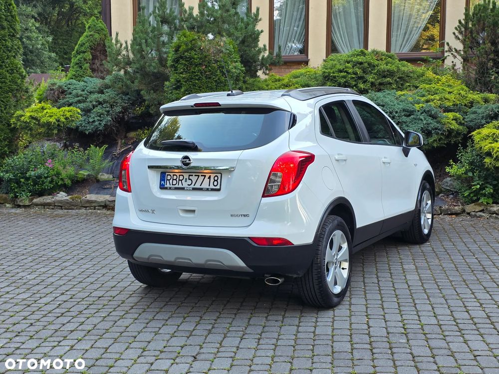 Opel Mokka 1.4 Turbo ecoFLEX Start/Stop Color Edition - 5