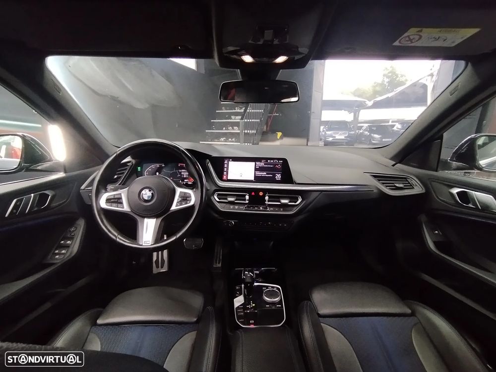 BMW 218 Gran Coupé d Pack Desportivo M - 15