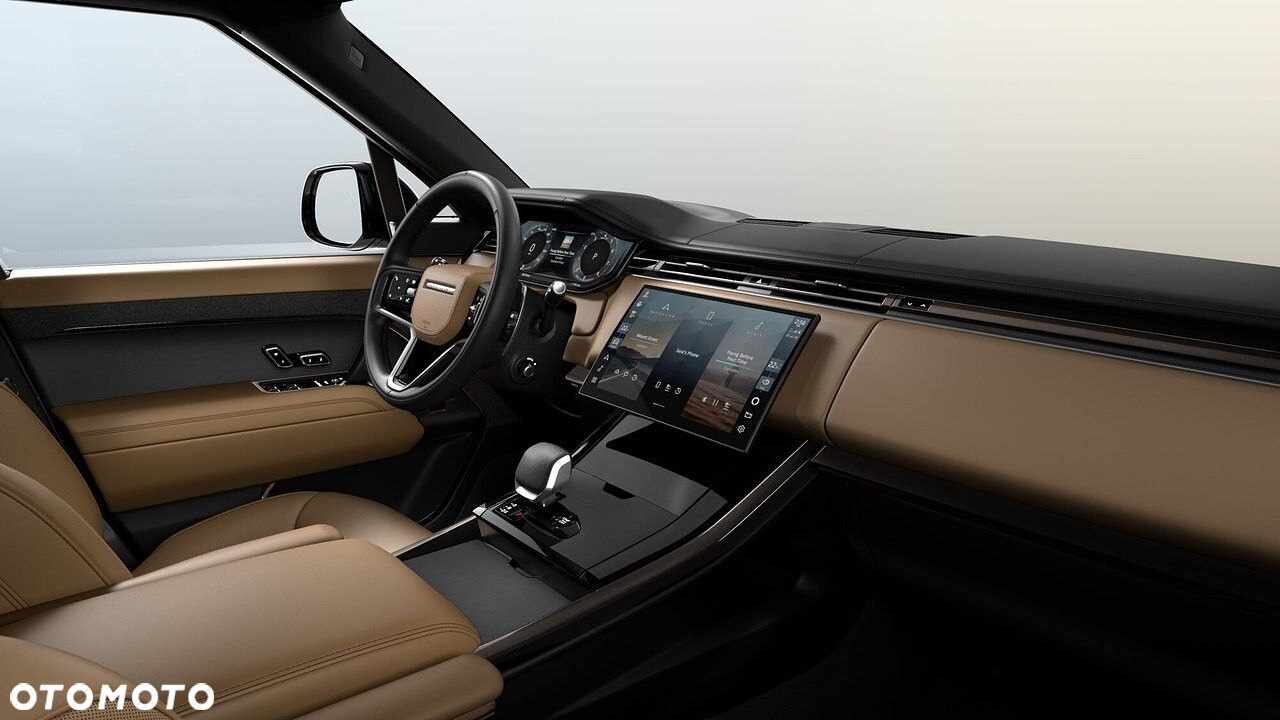 Land Rover Range Rover Sport - 5
