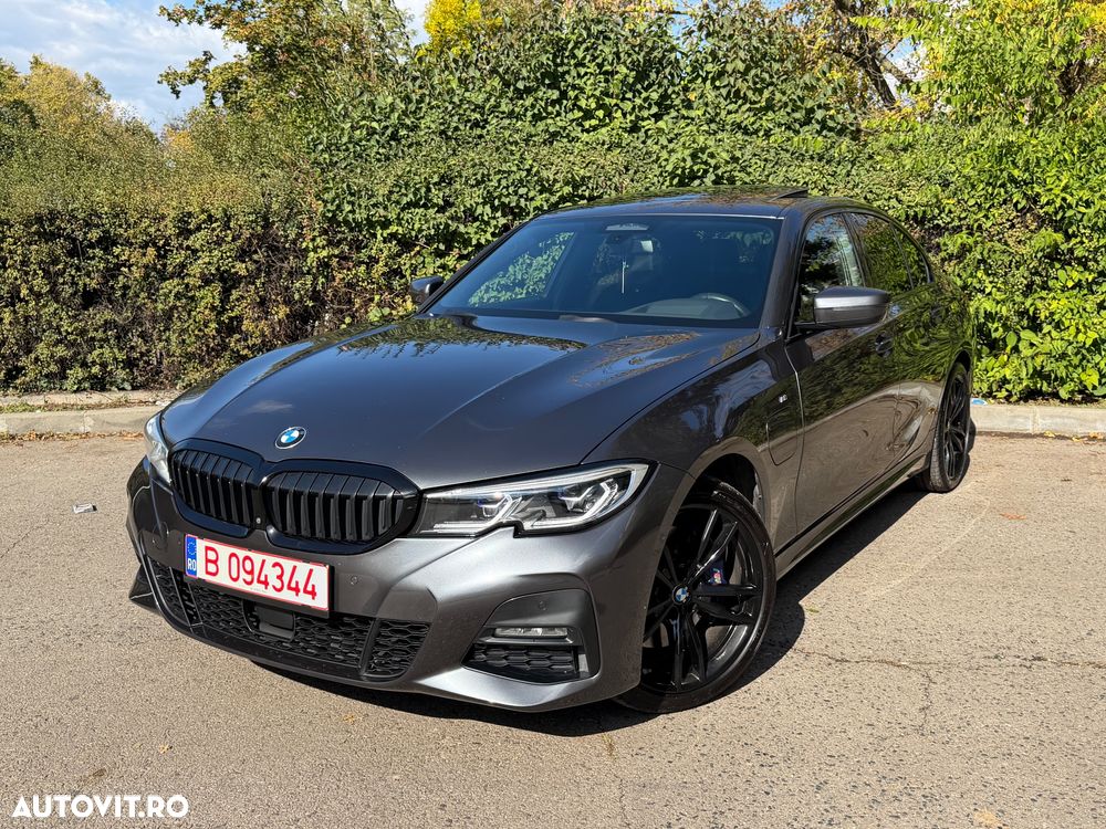 BMW Seria 3 330e Aut. M Sport - 2