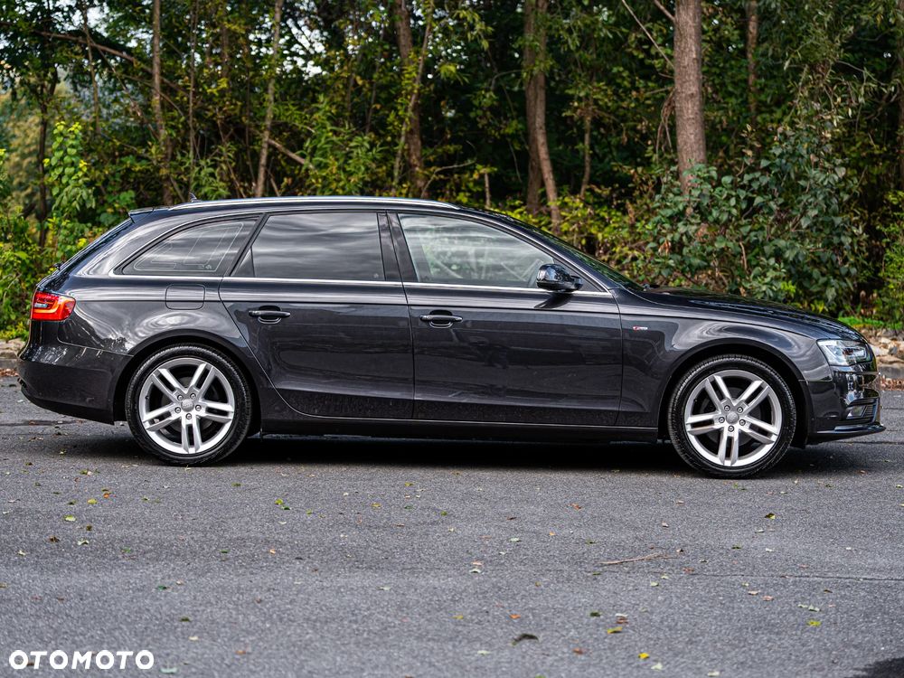 Audi A4 Avant 2.0 TDI DPF S line Sportpaket - 6