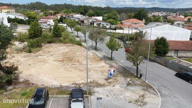 Terreno para construção de moradia próximo do ISMAI - Grande imagem: 5/6