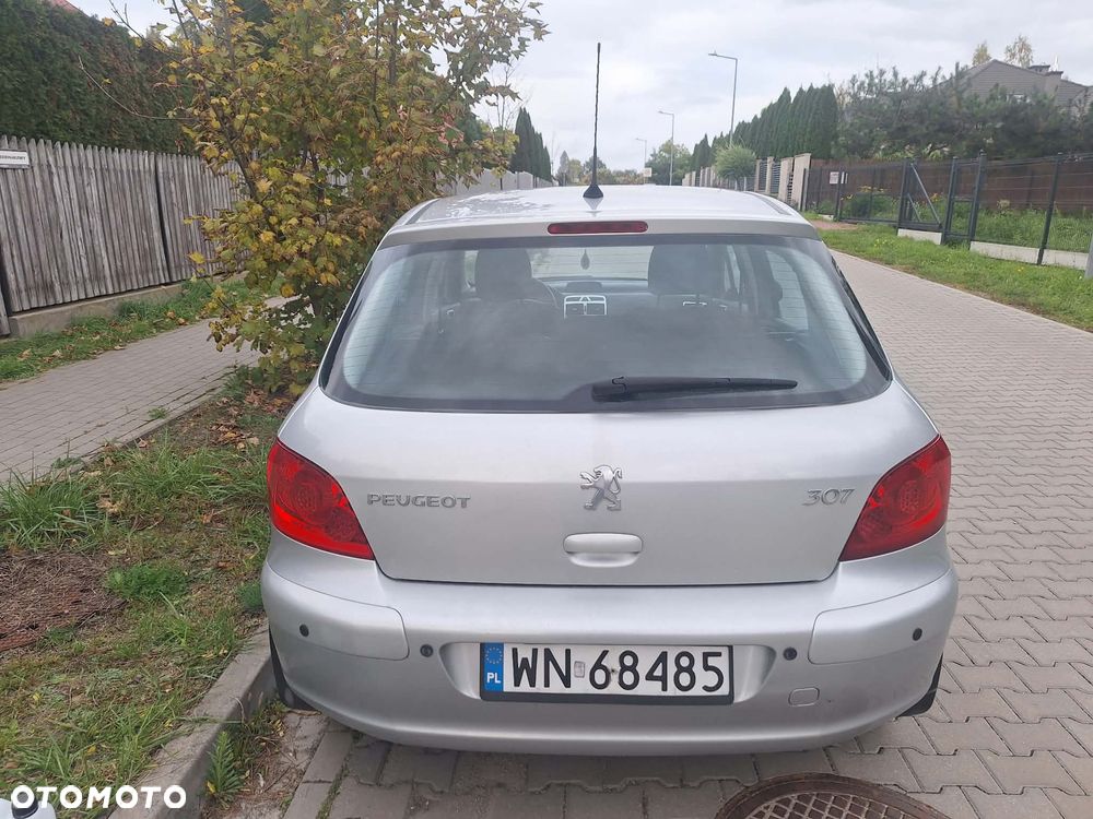 Peugeot 307 - 2