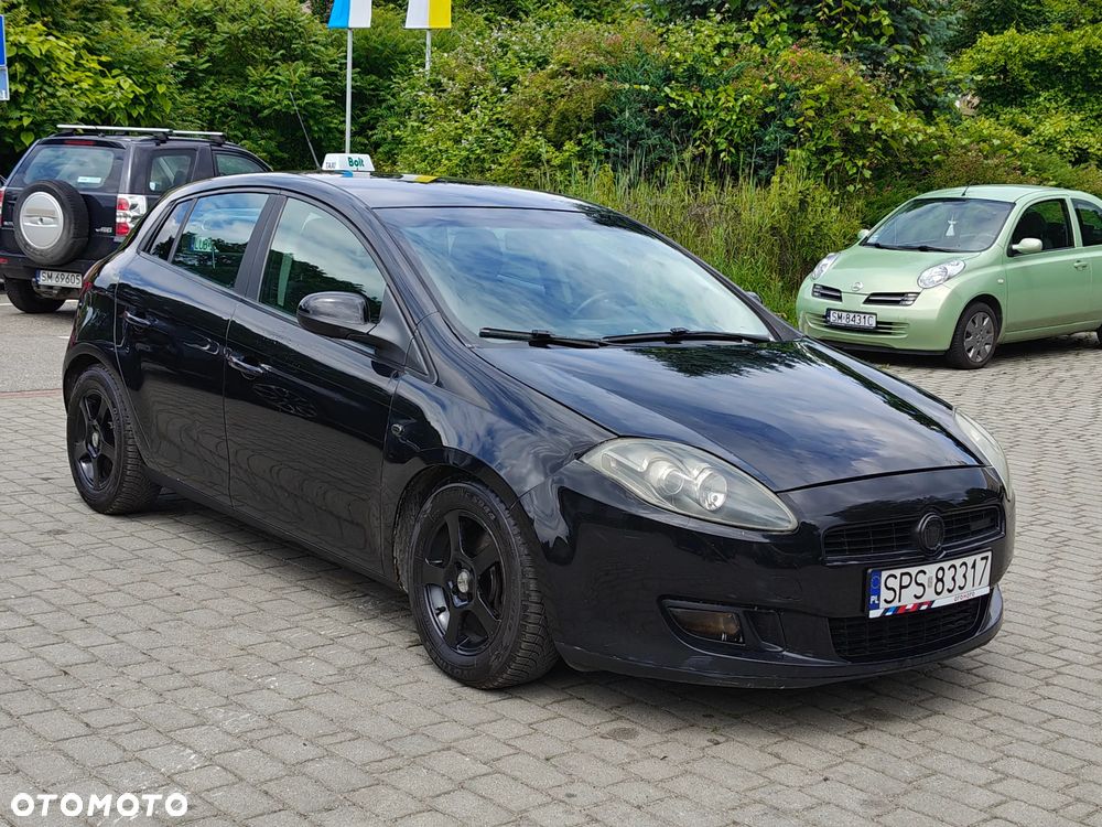 Fiat Bravo 1.9 Multijet Dynamic - 13