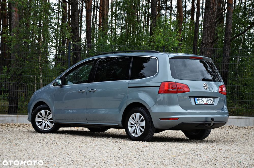 Volkswagen Sharan - 19