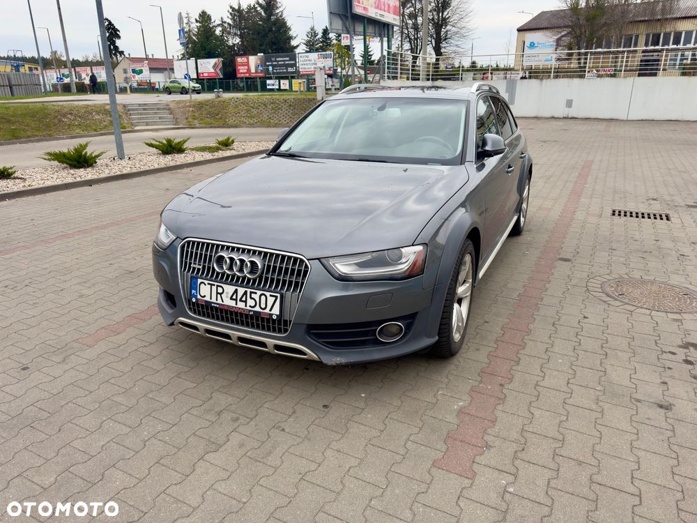 Audi A4 Allroad - 1