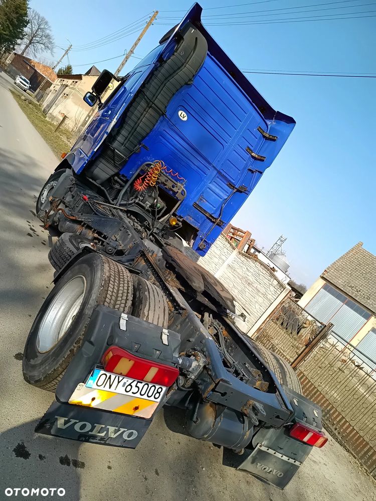 Volvo FH 440 STANDARD MANUAL LODÓWKA KLIMA - 11