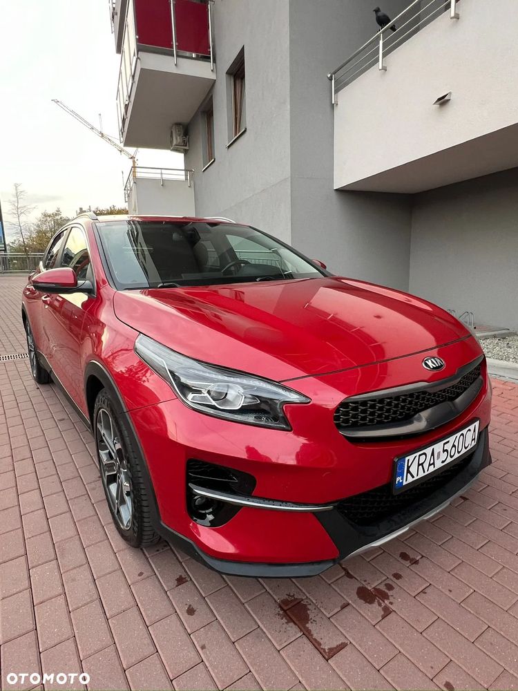 Kia XCeed - 4