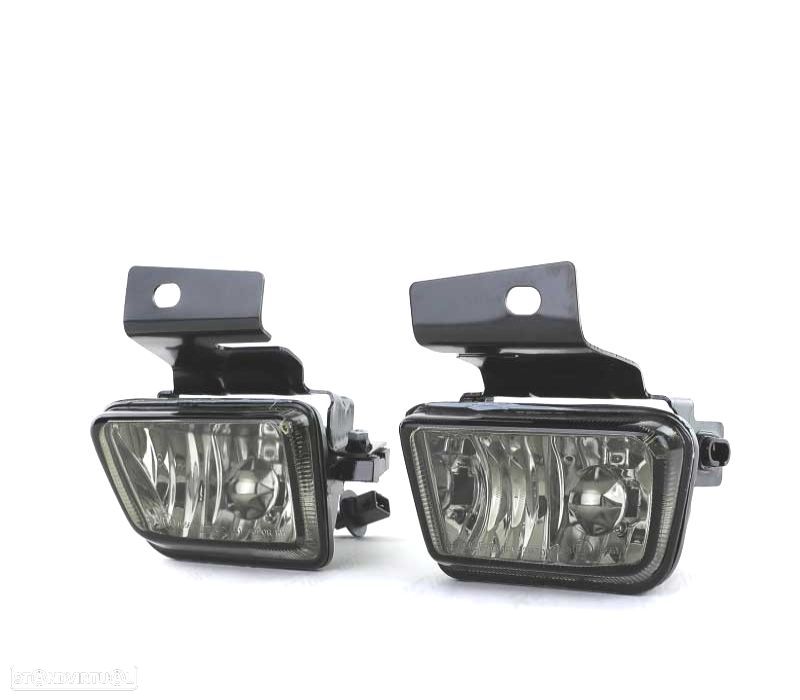 FARÓIS DE NEVOEIRO VOLKSWAGEN VW JETTA 83-91 GOLF 2 83-92 - 4