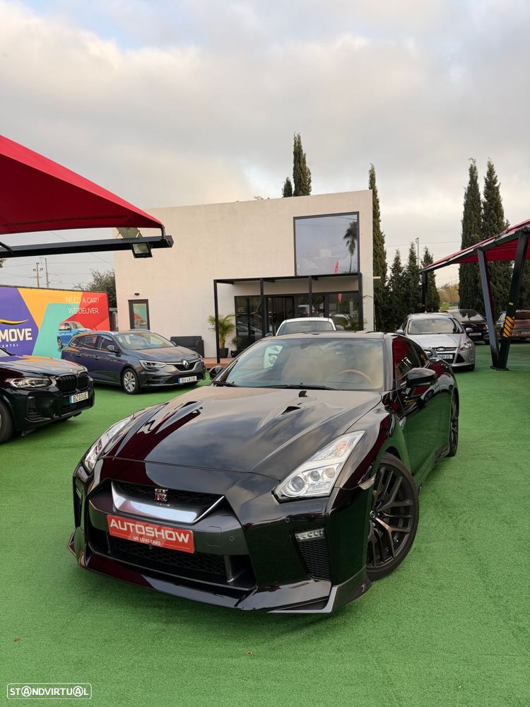 Nissan GT-R 3.8 V6 Pack Prestige - 2