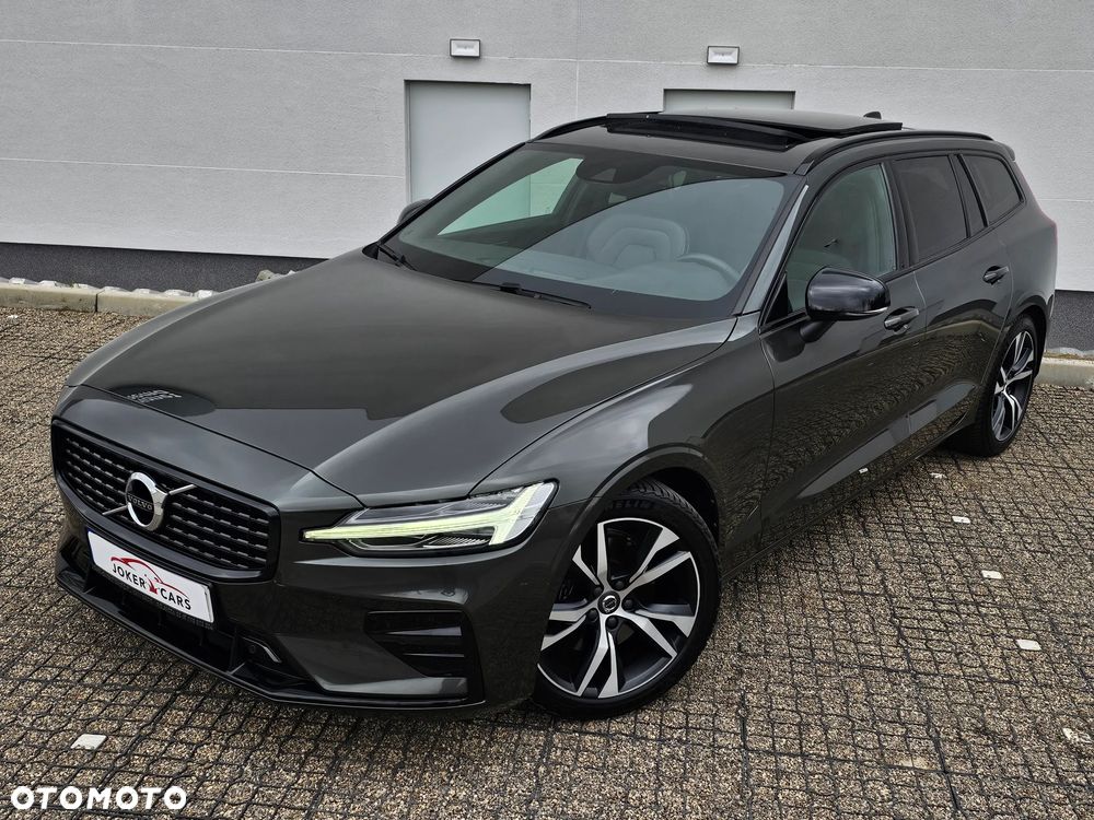 Volvo V60 B3 B DKG RDesign - 12